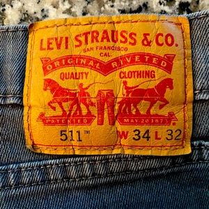 Levi’s 511